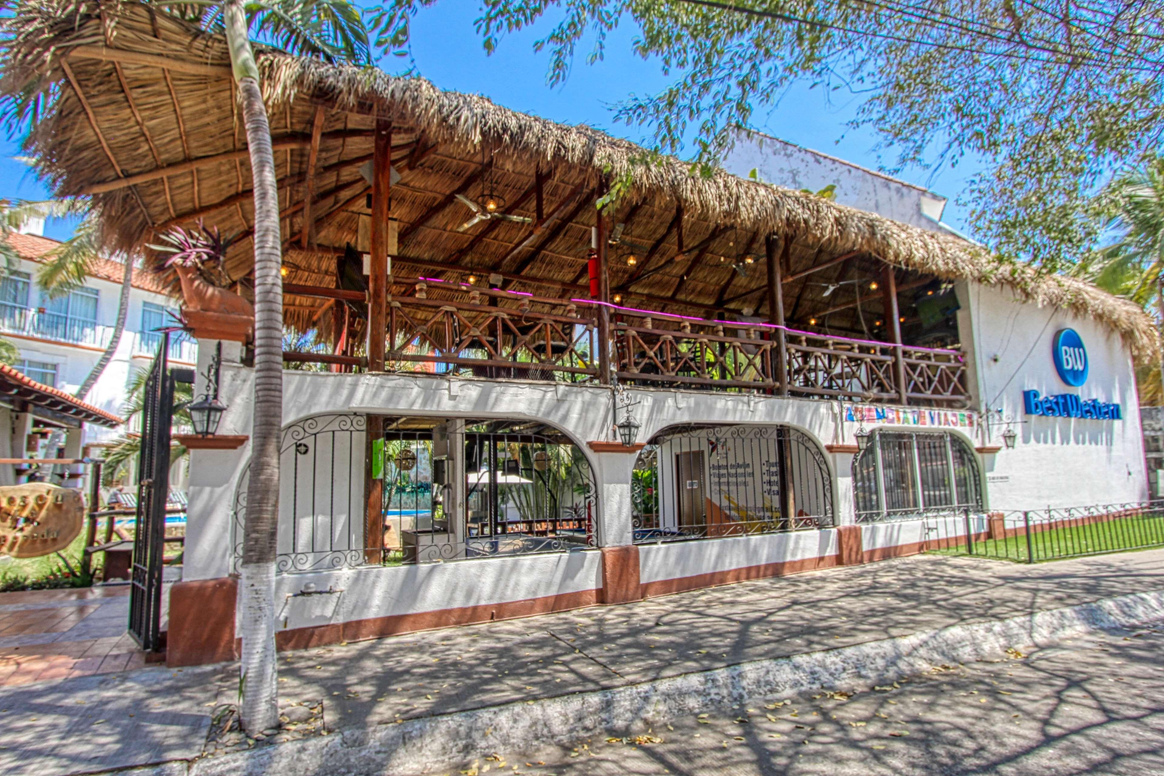 Best Western Posada Chahue Santa Cruz Huatulco Exterior foto